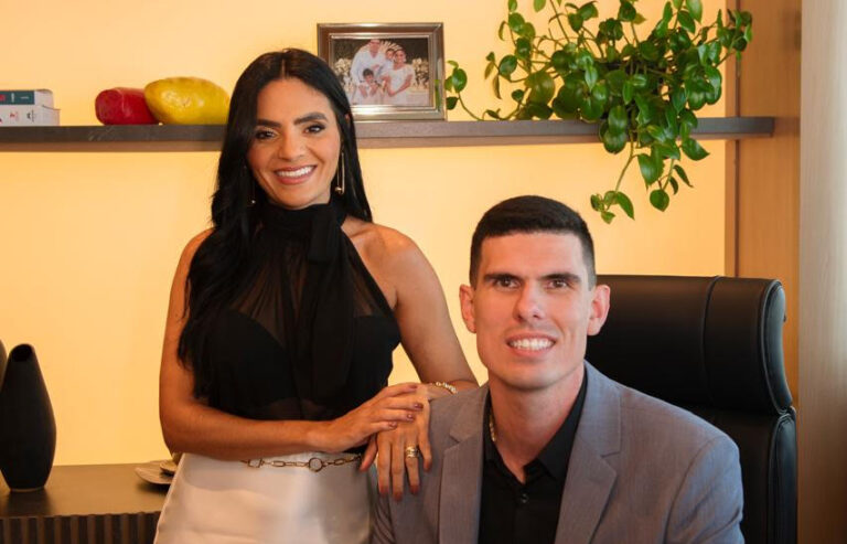 Dra. Ana Claudia Aguiar e Dr. Igor Neri comandam o Instituto Aguiar Neri e ampliam os tratamentos integrados em Feira deSantana