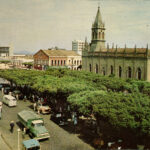 Avenida Getúlio Vargas, Feira de Santana/BA. Série: IBGE - Acervo dos municípios brasileiros