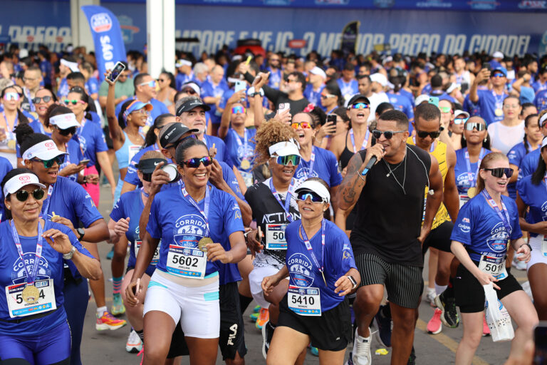 Com shows de Negra Cor e Quintal da Tia Carla, ‘Corrida São Roque’ divulga programação do domingo, 31