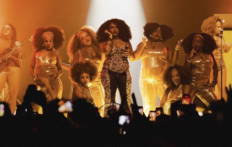 Duquesa celebra aniversário em SP com a presença de Mano Brown, Budah, Ebony e convidados especiais