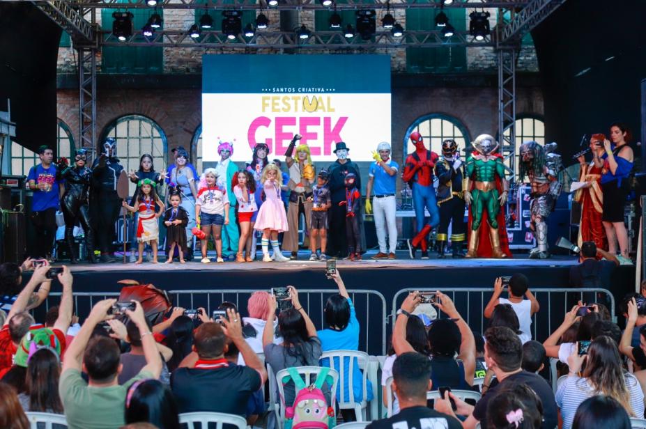 Agenda cultural reúne exposição, rock, games e feira criativa neste fim de semana em Feira de Santana